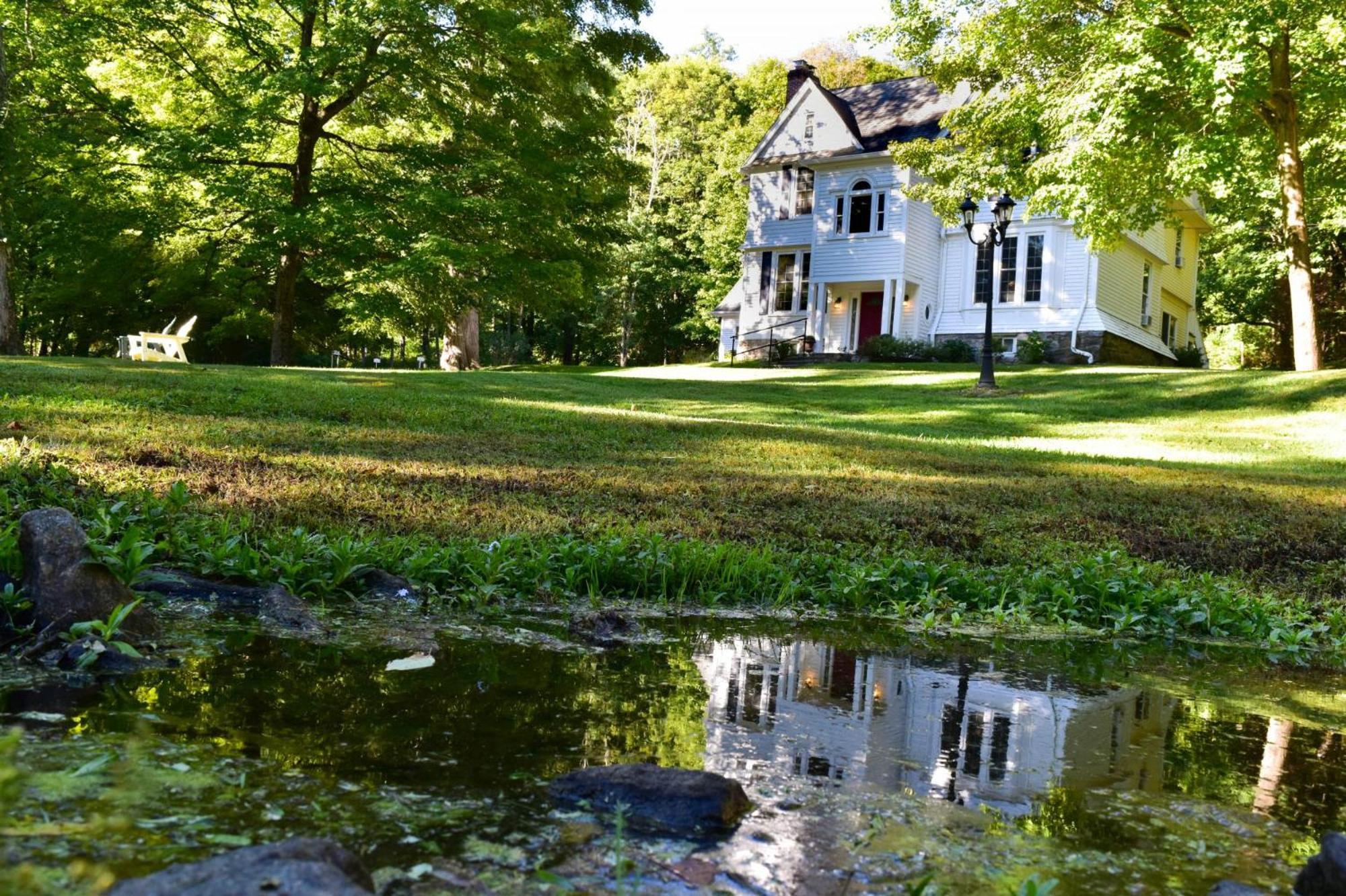 Pawling House Bed & Breakfast Exterior foto