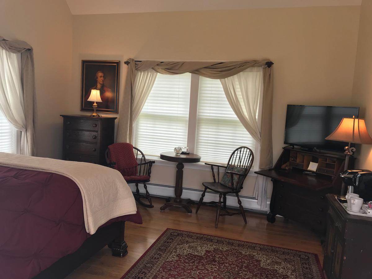 Pawling House Bed & Breakfast Exterior foto