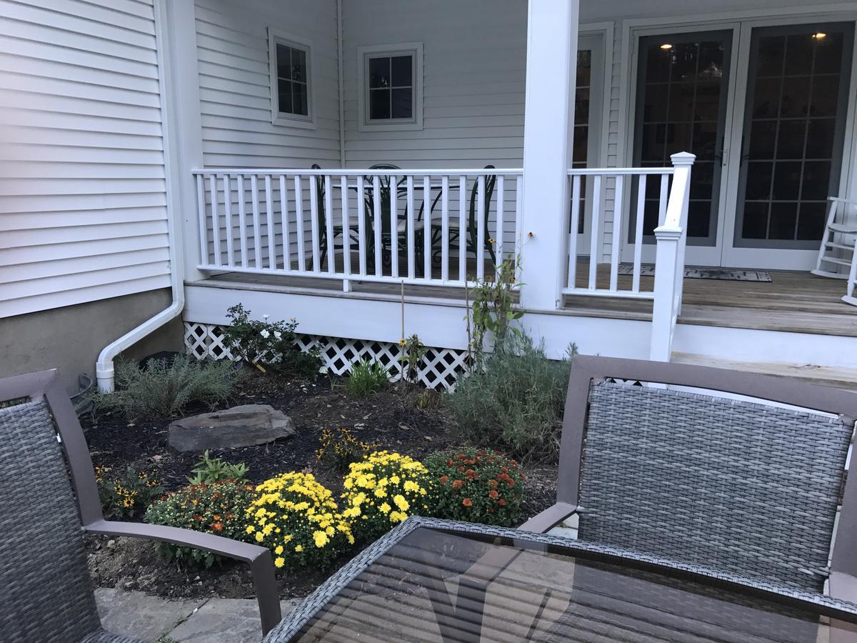 Pawling House Bed & Breakfast Exterior foto