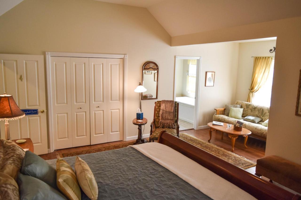 Pawling House Bed & Breakfast Exterior foto